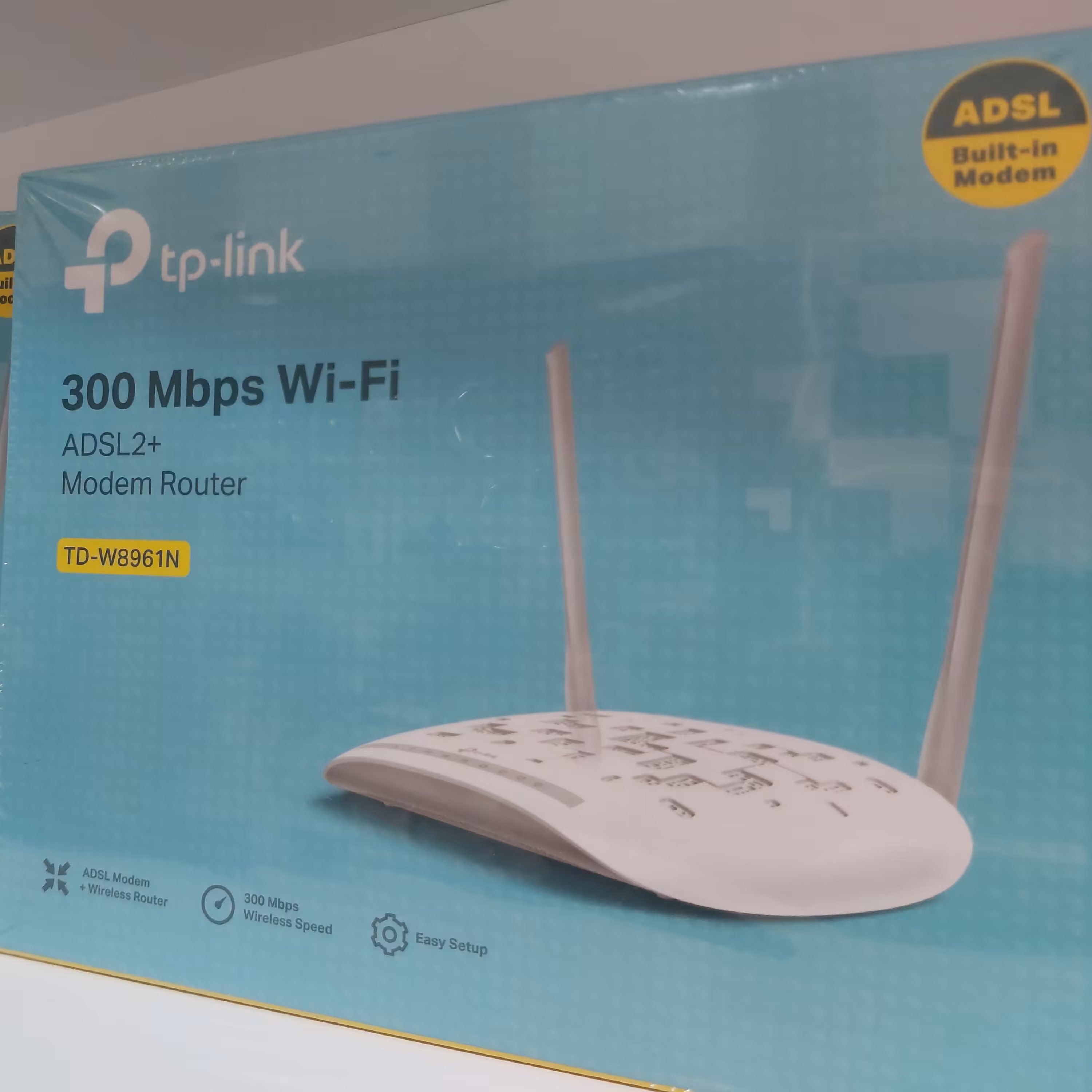 مودم tp-link 8961 v4