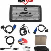 دیاگ کامینز اینلاین 6 Cummins Inline