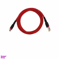 کابل شارژ Type C جرلکس (Gerlax) مدل GD12 طول 1m