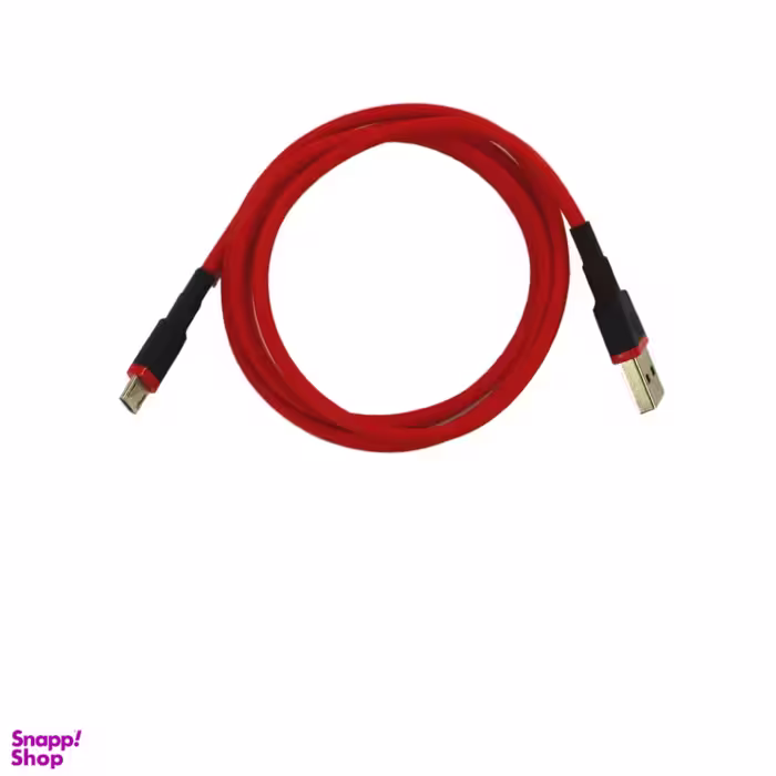 کابل شارژ Type C جرلکس (Gerlax) مدل GD12 طول 1m