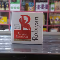 صابون گوگرد روبیان 