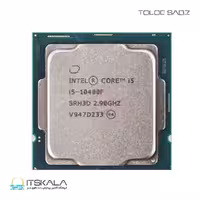 قیمت و خرید پردازنده اینتل تری Core i5-10400F با فرکانس 2.9 گیگاهرتز | ITSKALA
