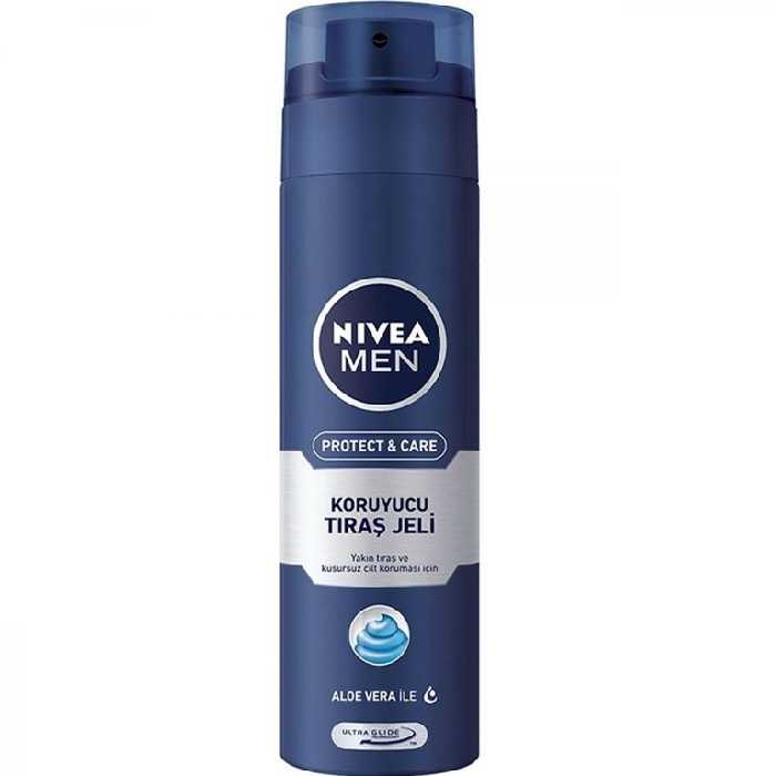 ژل اصلاح صورت آقایان Protect and Care نیوا | فروشگاه ارس ترک