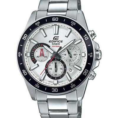 ساعت مچی مردانه EDIFICE کاسیو
مدل CASIO-EFV-570D-7A