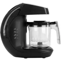 غذا ساز کودک شش کاره مشکی تویست شیک Twistshake