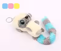 جاکلیدی و آویز کیف