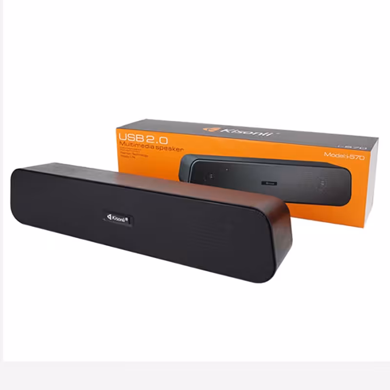 اسپیکر بزرگ کیسونلی KISONLI 570