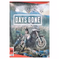 بازی Days Gone مخصوص pc