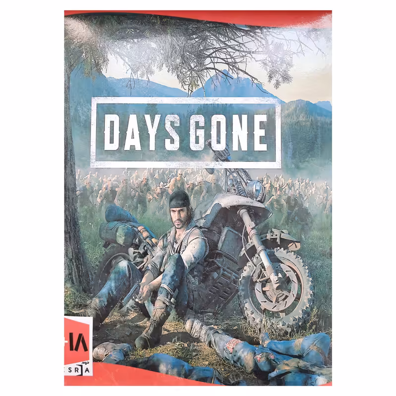 بازی Days Gone مخصوص pc