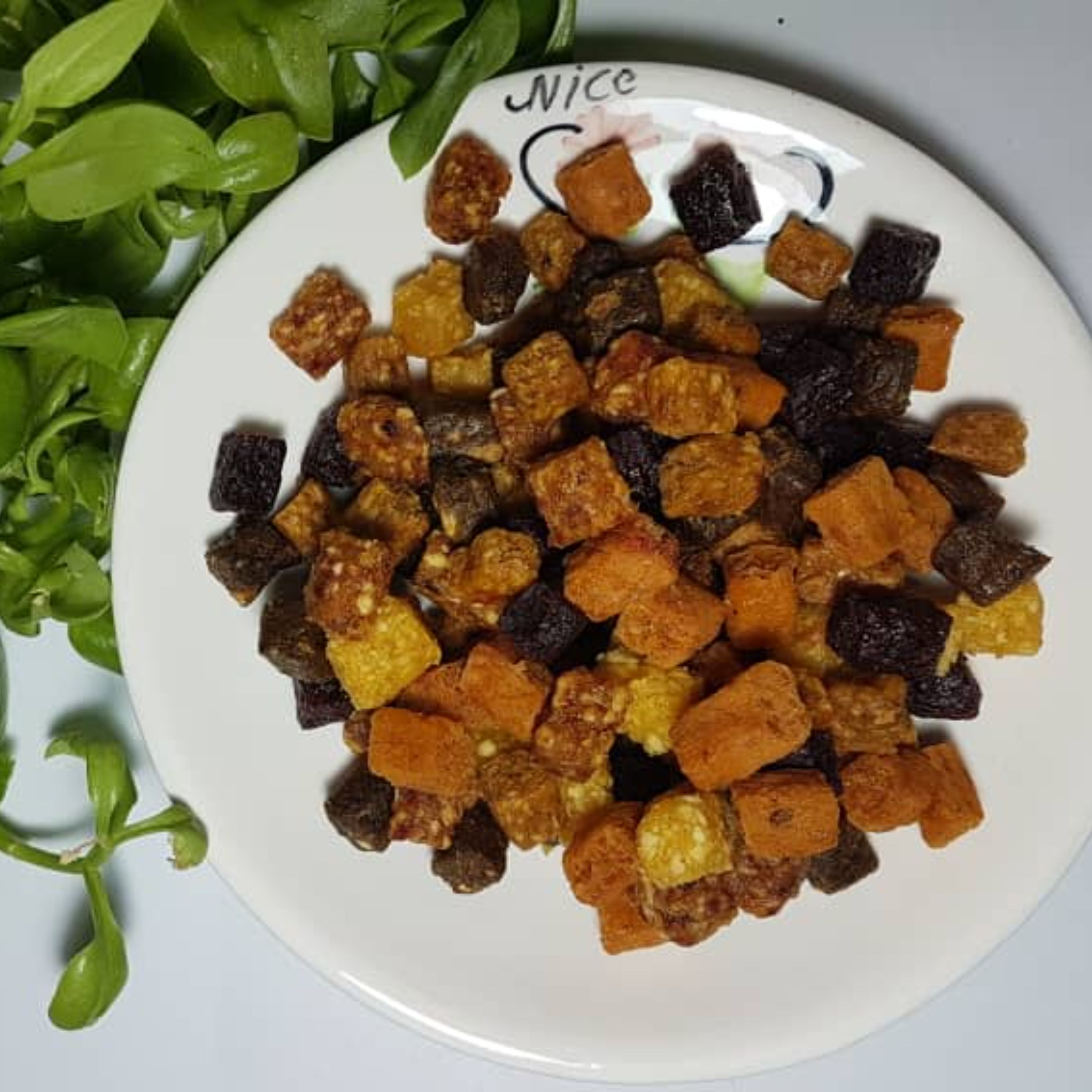 میوه حبه ای مخلوط ( 250 گرمی )