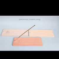 جا عودی سنگی رنگین کمان 