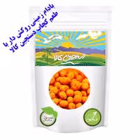 بادام زمینی روکش دار با طعم کچاپ دستچین کالا - 250 گرم