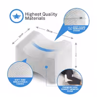 بالش زیر زانویی تک سبد