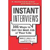 کتاب زبان اصلی Instant Interviews اثر Jeffrey G Allen انتشارات Wiley
