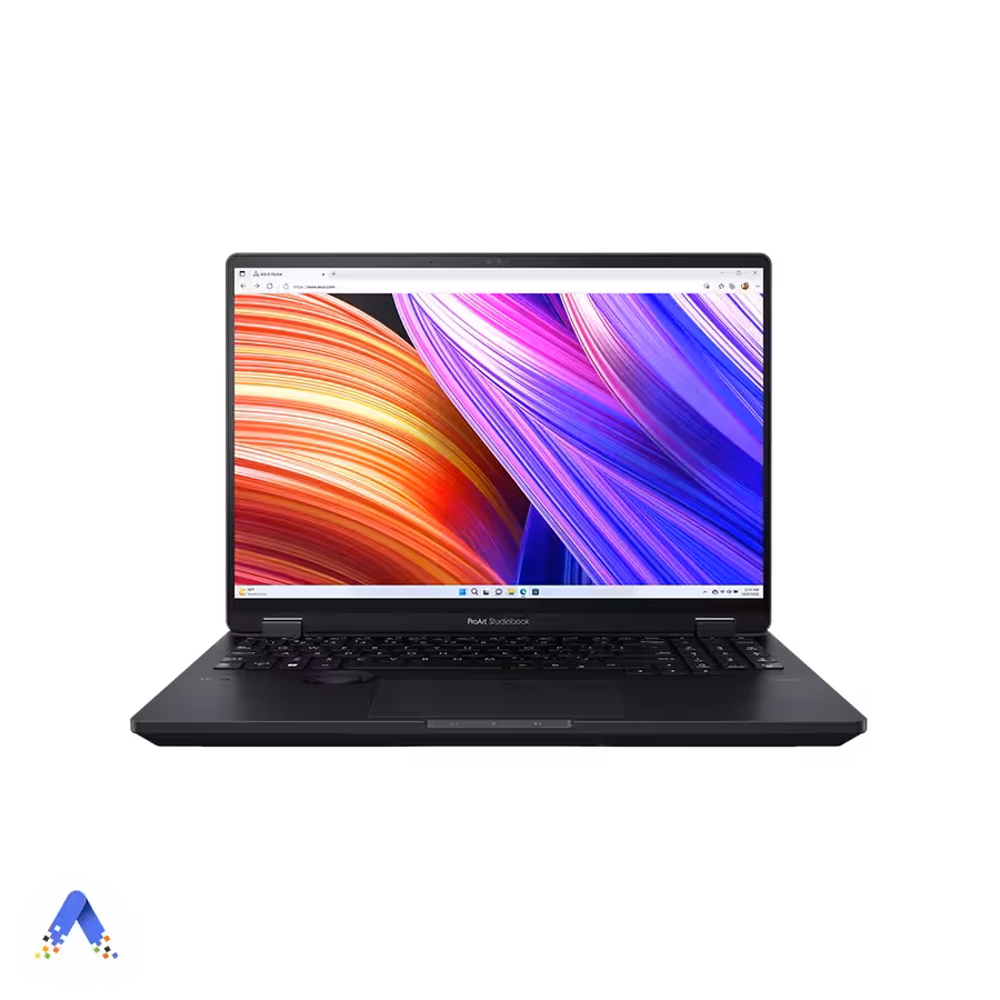 لپ تاپ ایسوس ProArt Studiobook 16 OLED H7604JI-ZF (2023)