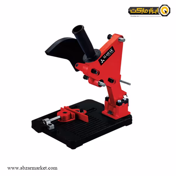 پایه مینی فرز محک مدل ST-125