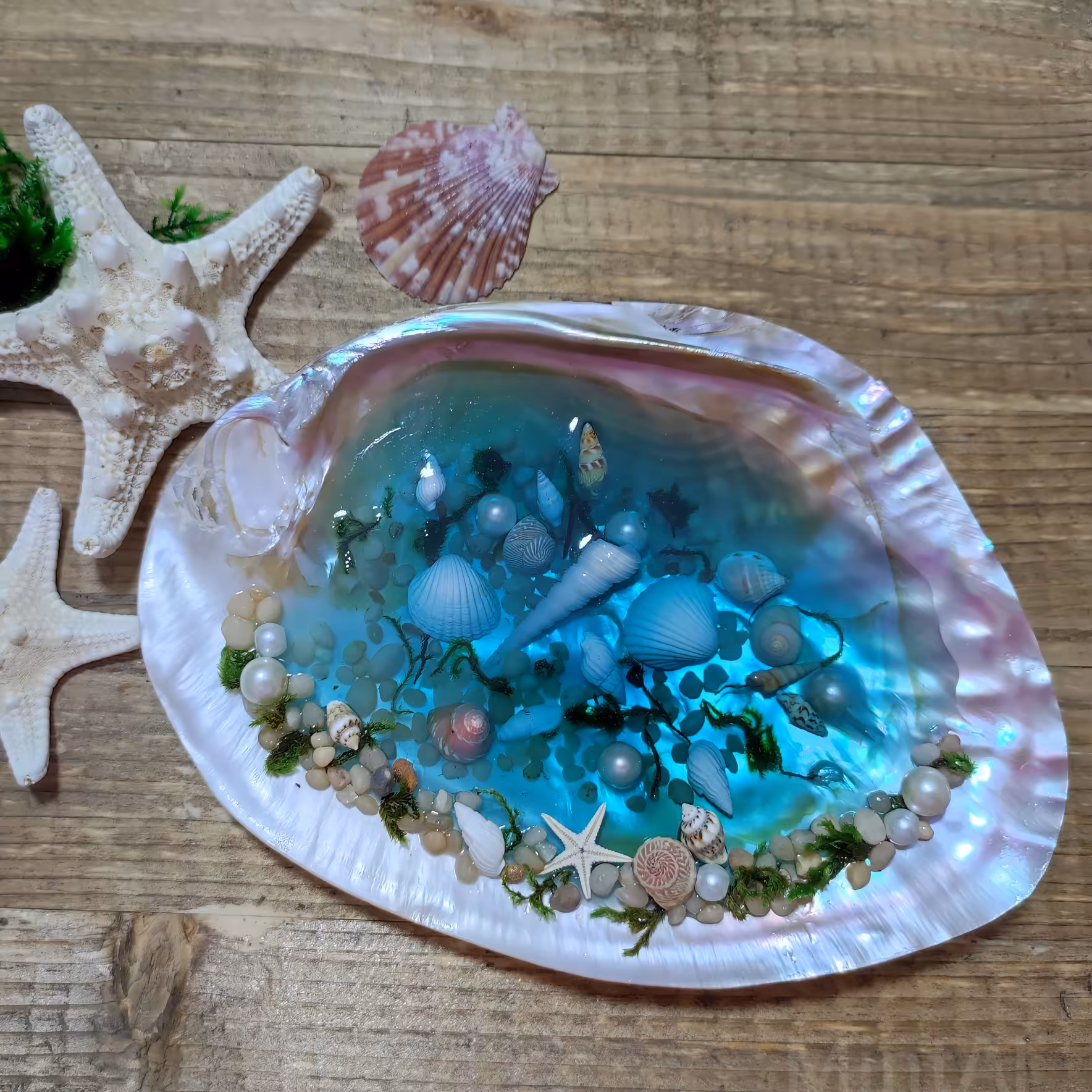 جا جواهری طرح صدف 