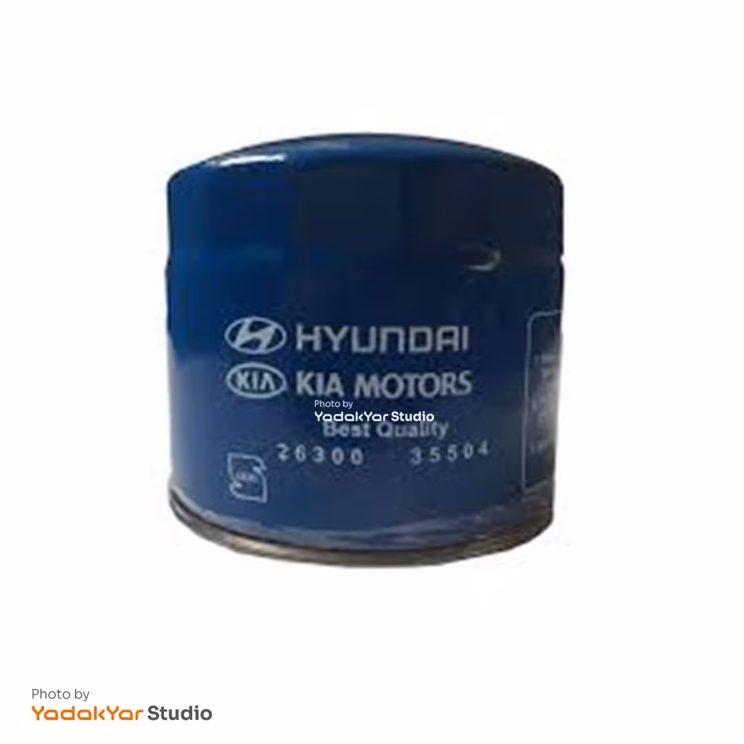 فیلتر روغن هیوندای ورنا تایوان