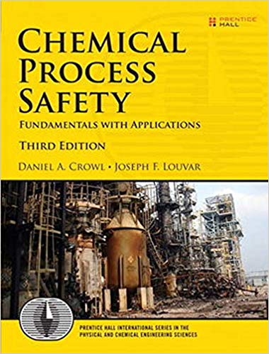  دانلود کتاب Chemical Process Safety - Fundamentals With Applications, 3rd ed, 2011 - دانلود کتاب های دانشگاهی