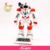 اسباب بازی ربات کنترلی آتش نشان