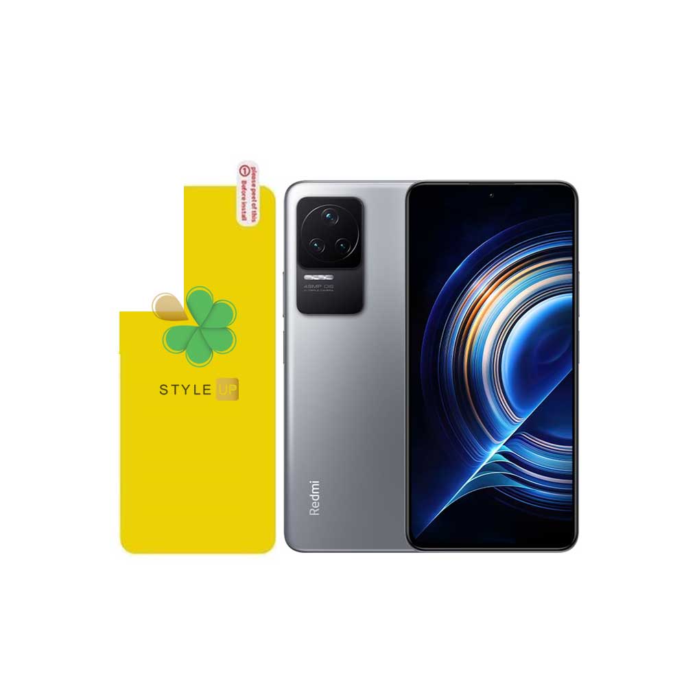 برچسب محافظ نانو پشت گوشی شیائومی Xiaomi Redmi K50