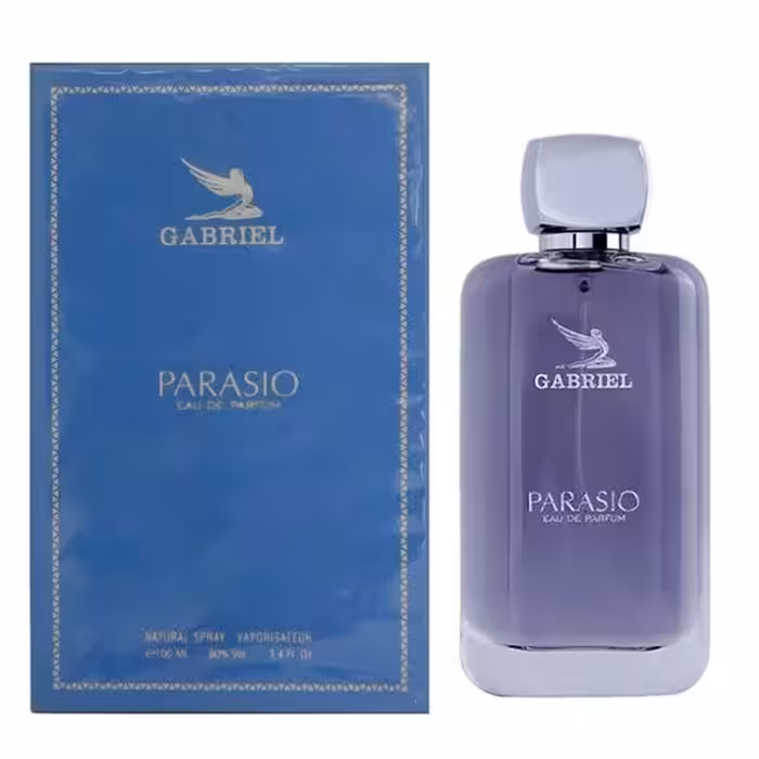 ادو پرفیوم مردانه پاراسیو مدل GABRIEL حجم 100mL
