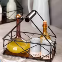 استند فلزی دسته دار 