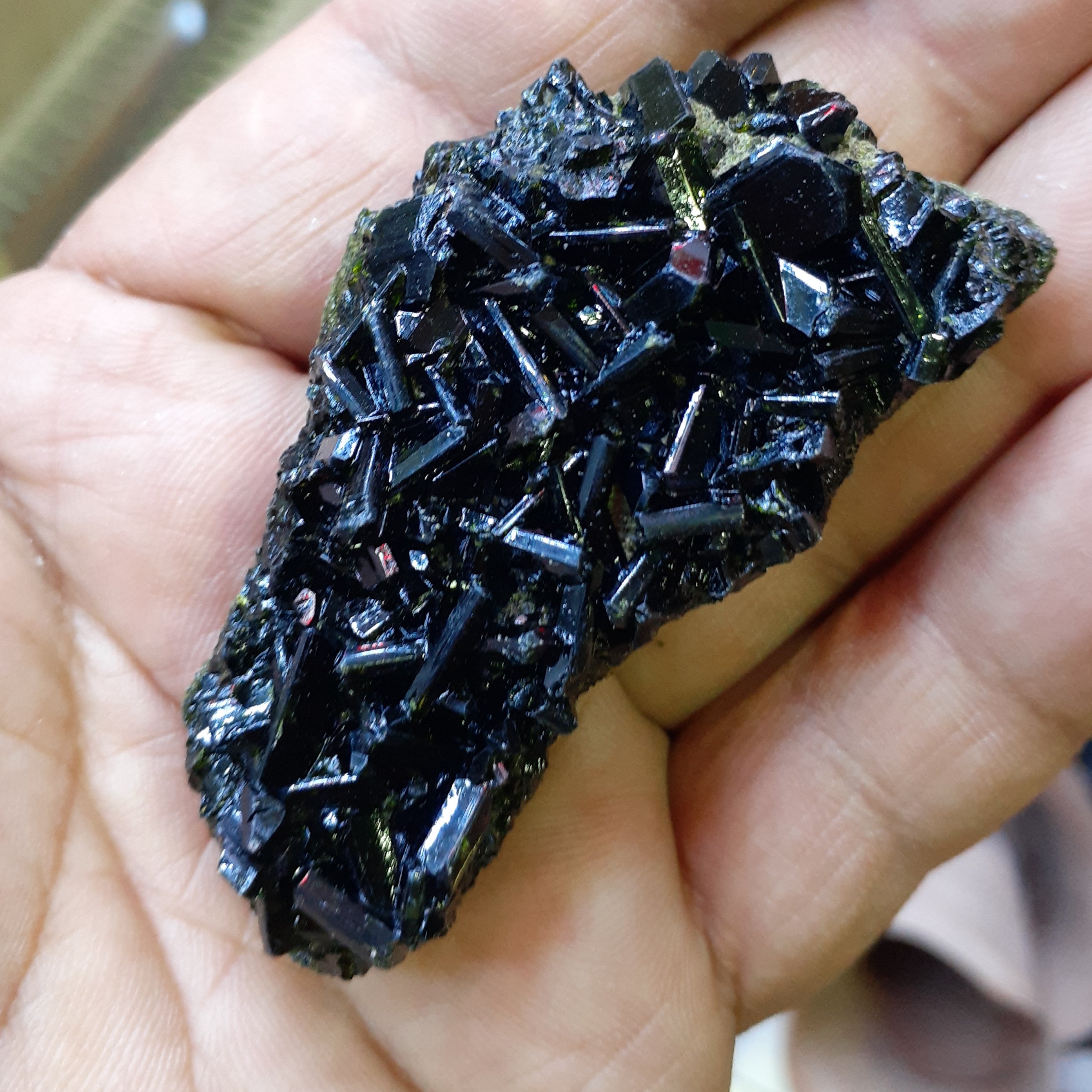 سنگ‌زینتی و کلکسیونی