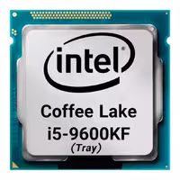 قیمت و خرید سی پی یو بدون باکس اینتل مدل Core i5-9600KF | یاس ارتباط
