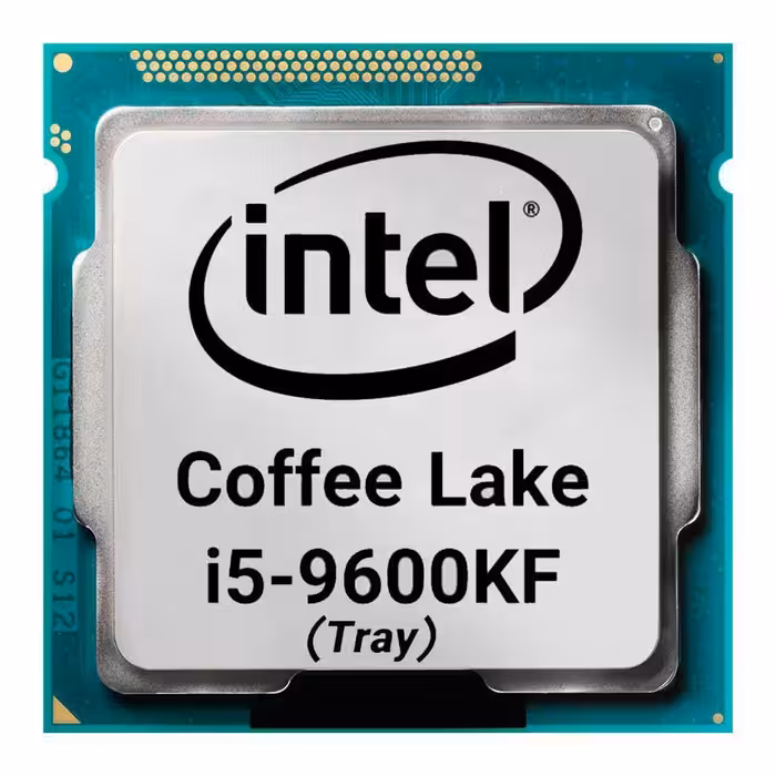 قیمت و خرید سی پی یو بدون باکس اینتل مدل Core i5-9600KF | یاس ارتباط
