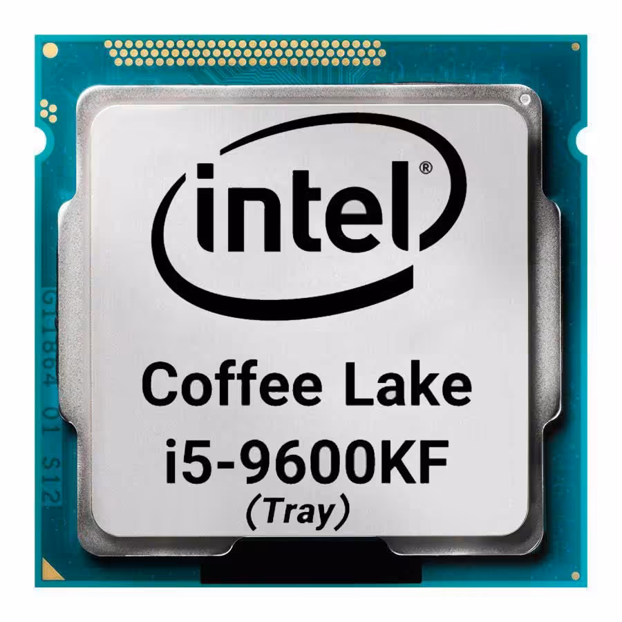 قیمت و خرید سی پی یو بدون باکس اینتل مدل Core i5-9600KF | یاس ارتباط