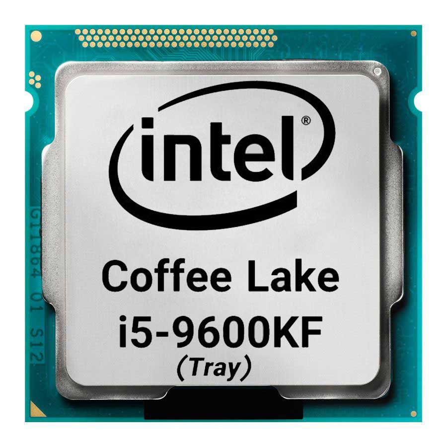 قیمت و خرید سی پی یو بدون باکس اینتل مدل Core i5-9600KF | یاس ارتباط