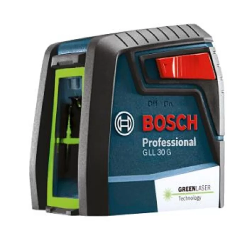 تراز لیزری بوش مدل GLL 30 G Professional