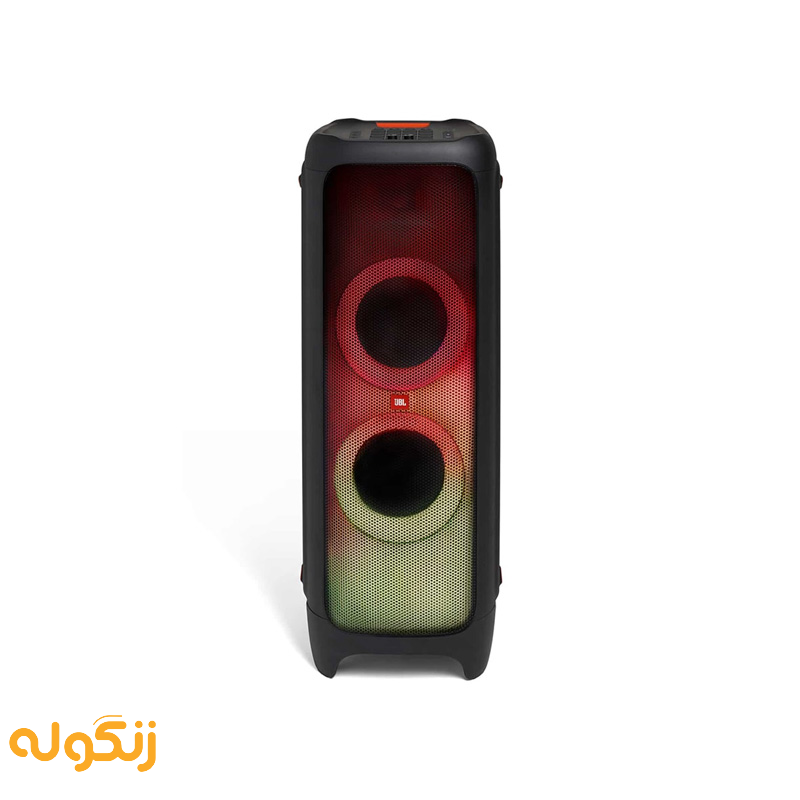 اسپیکر بلوتوثی JBL مدل PartyBox 1000 - زنگوله