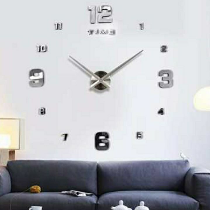 ساعت دیواری پلکسی مولتی استایل مدل هارمونی+هدیه