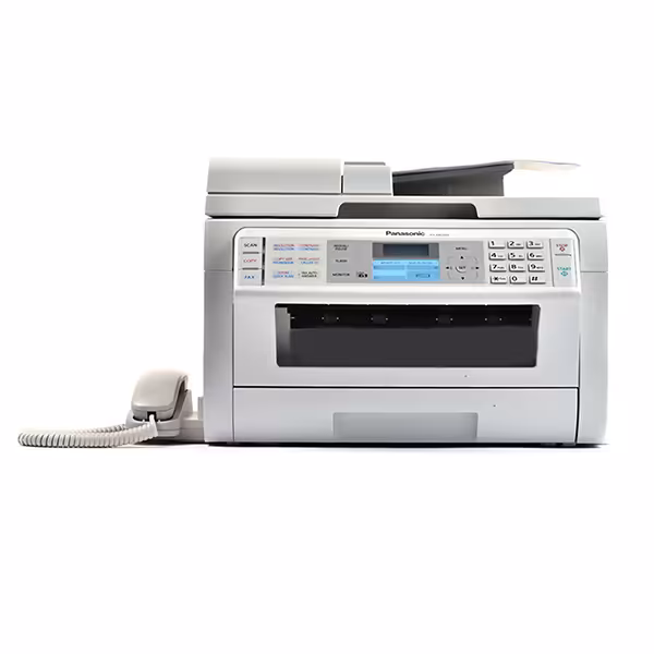 پرینتر لیزری چند کاره پاناسونیک با گوشی مدل ام بی 2085