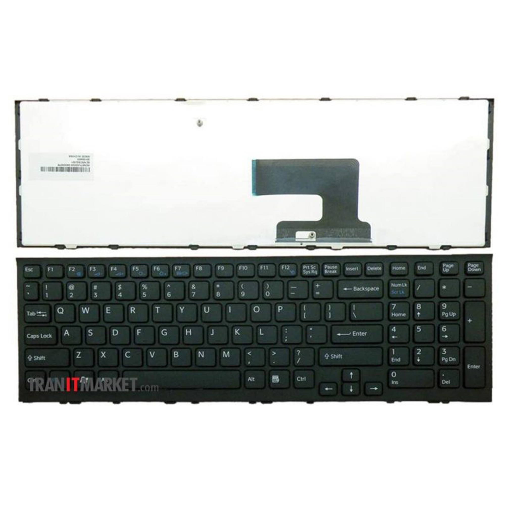 کیبورد لپ تاپ سونی KEYBOARD SONY VPC-EE Series