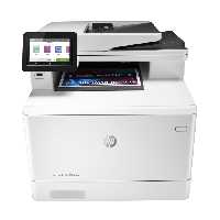 پرینتر لیزری رنگی اچ پی مدل Color LaserJet Pro MFP M479fnw