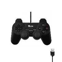 دسته بازی شوک دار UCOM مدل 1-208