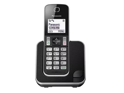 تلفن بی سیم پاناسونیک  مدل KX-TGD310 با ضمانت اصالت کالا