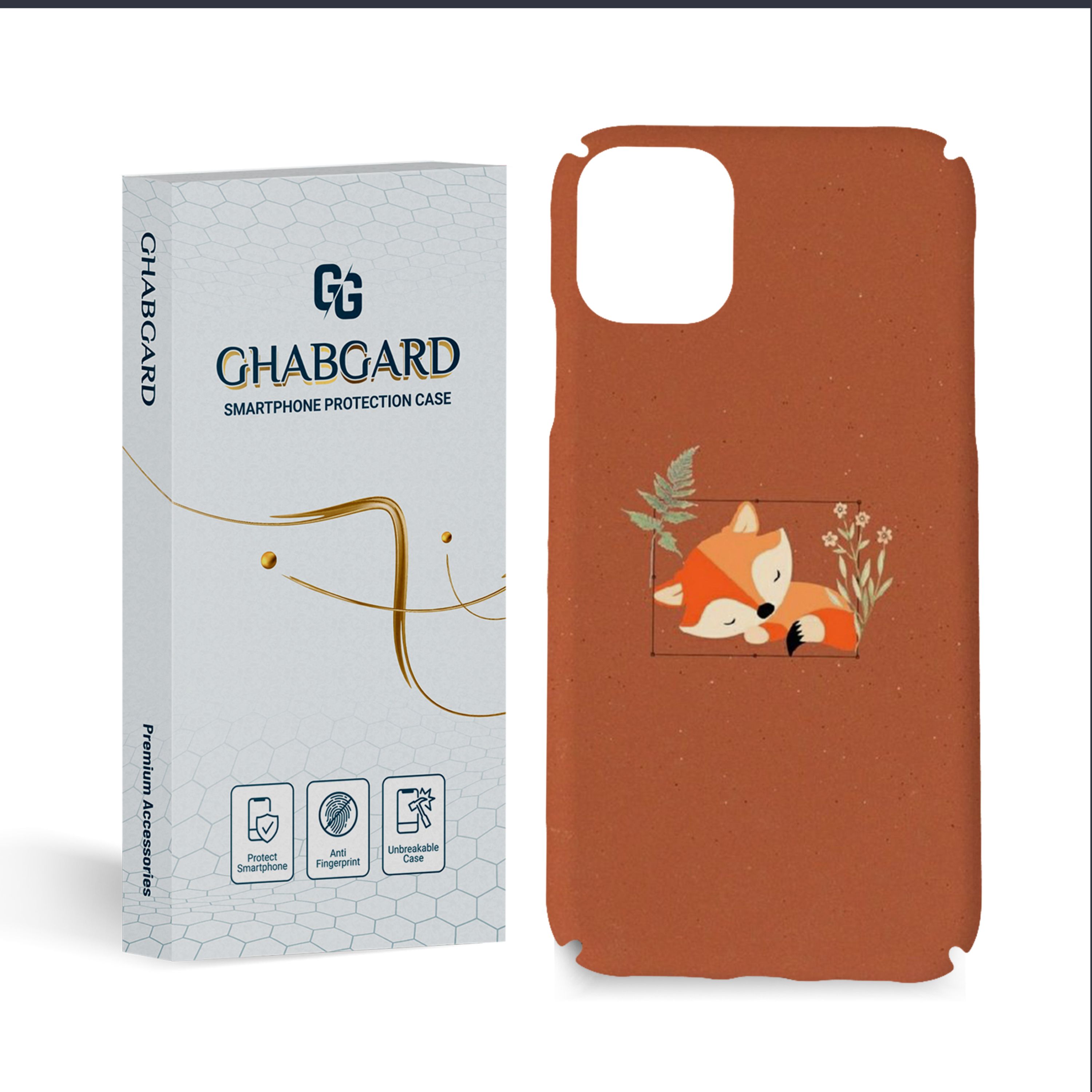 کاور گارد قاب فانتزی مدل g6009 مناسب گوشی موبایل 11Full