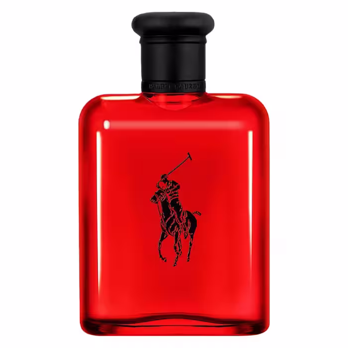ادو تویلت مردانه RALPH LAUREN Polo Red حجم 125 میلی لیتر