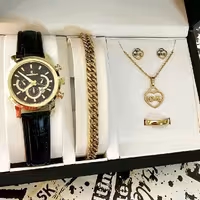 ست زنانه ساعت مچی رومانسون طرح کرنو romanson