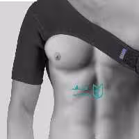 شانه و بازو بند نئوپرن V301 ورنا verna