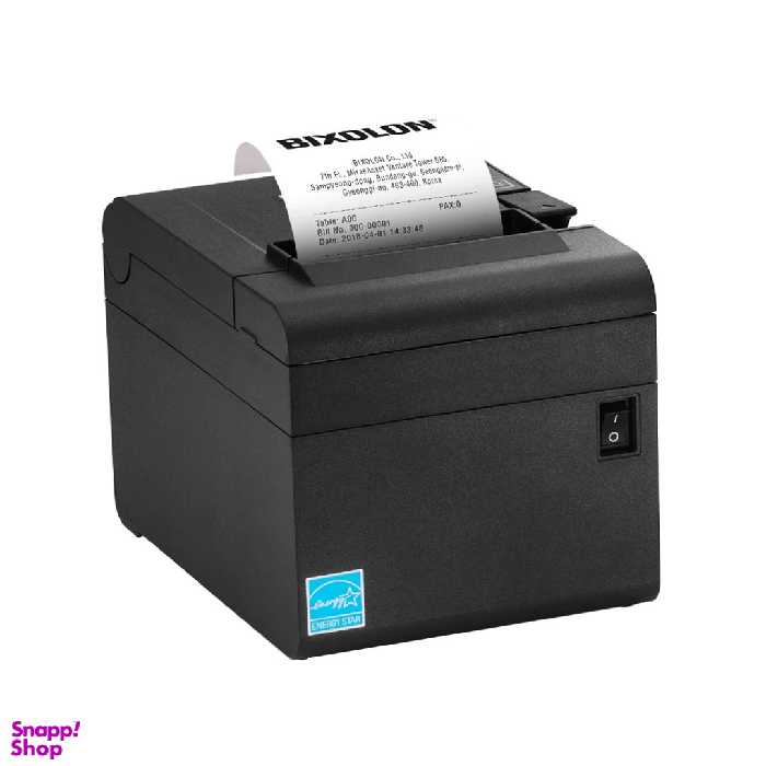 پرینتر حرارتی فروشگاهی بیکسولون مدل SRP-E300
