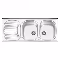 سینک روکار ایلیا استیل مدل 1010