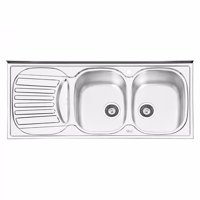 سینک روکار ایلیا استیل مدل 1010