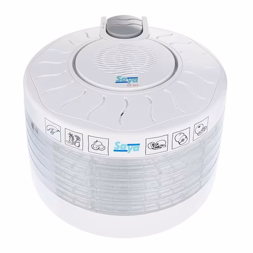 میوه و سبزی خشک کن سایا پارس خزر مدل GP-103