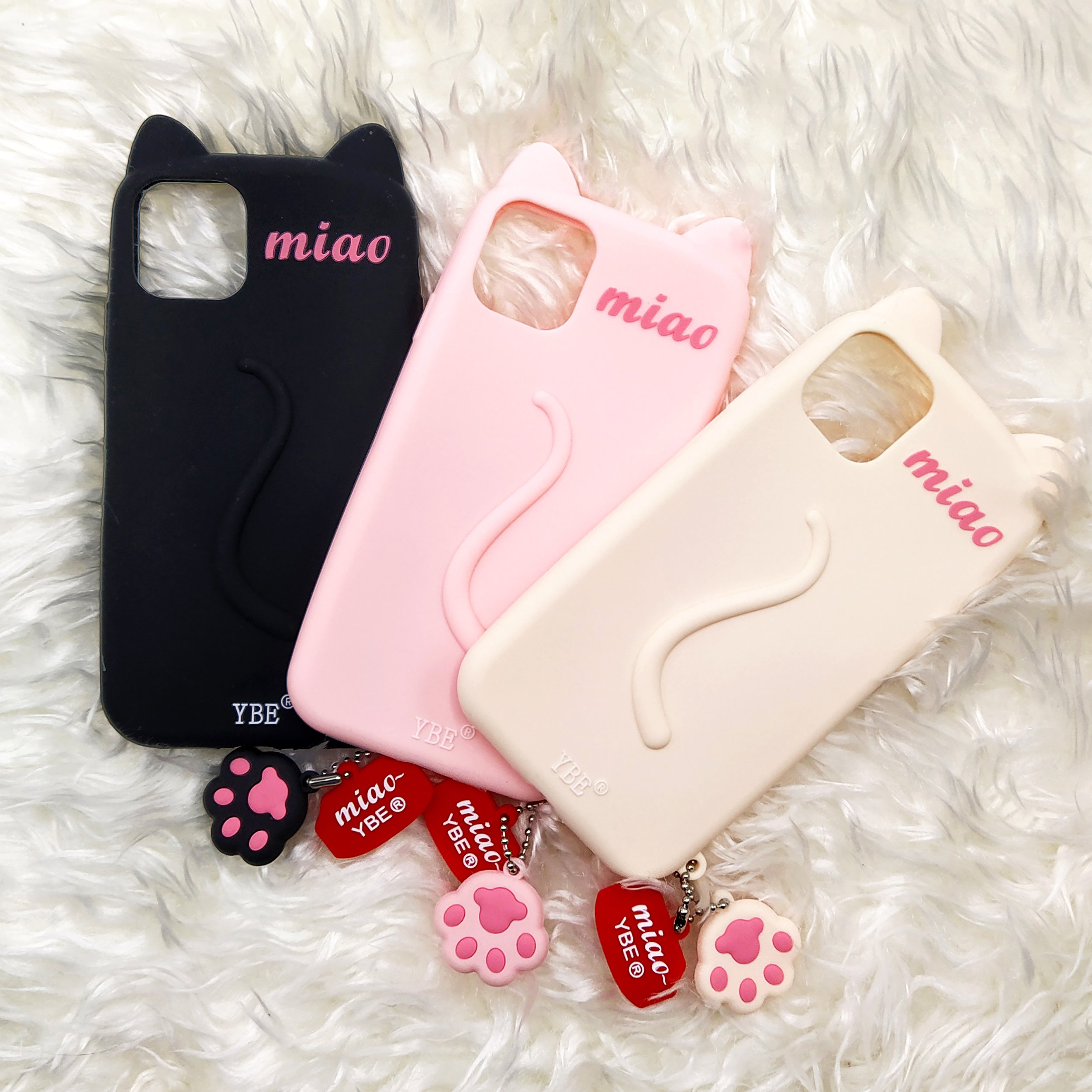 کاور مدل گربه کد 01 موجود برای گوشی اپل