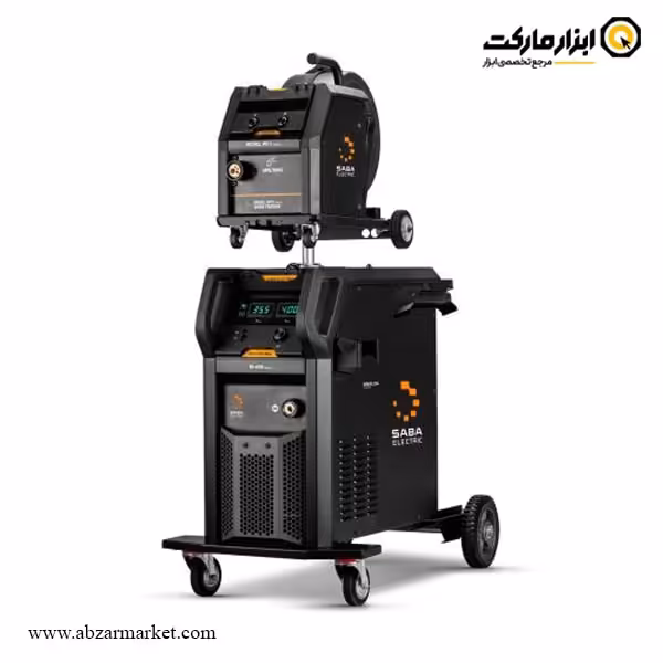 اینورتر جوشکاری میگ صبا الکتریک 400 آمپر مدل MASTER MIG M-406 ANALOG